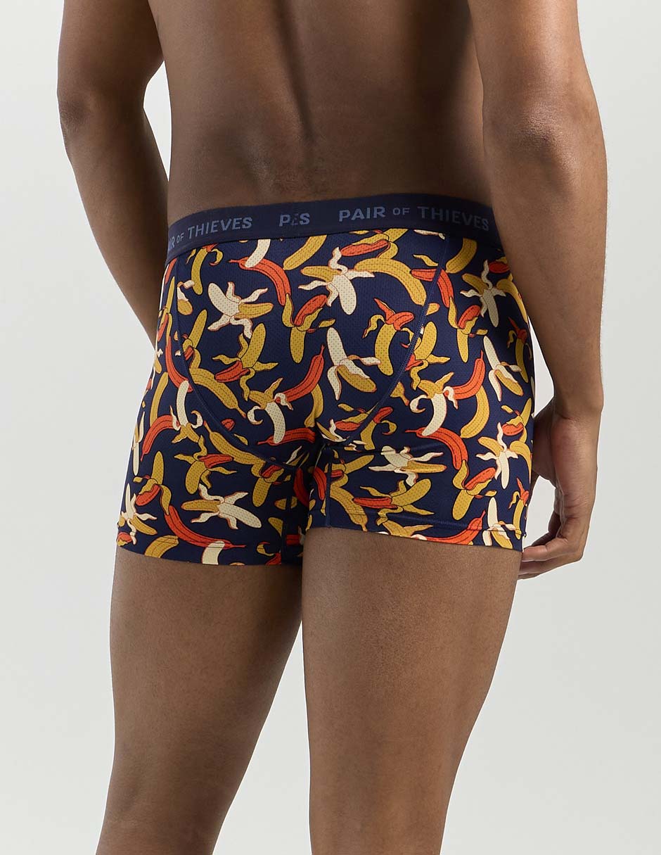 Bóxer brief Pair Of Thieves de algodón para hombre