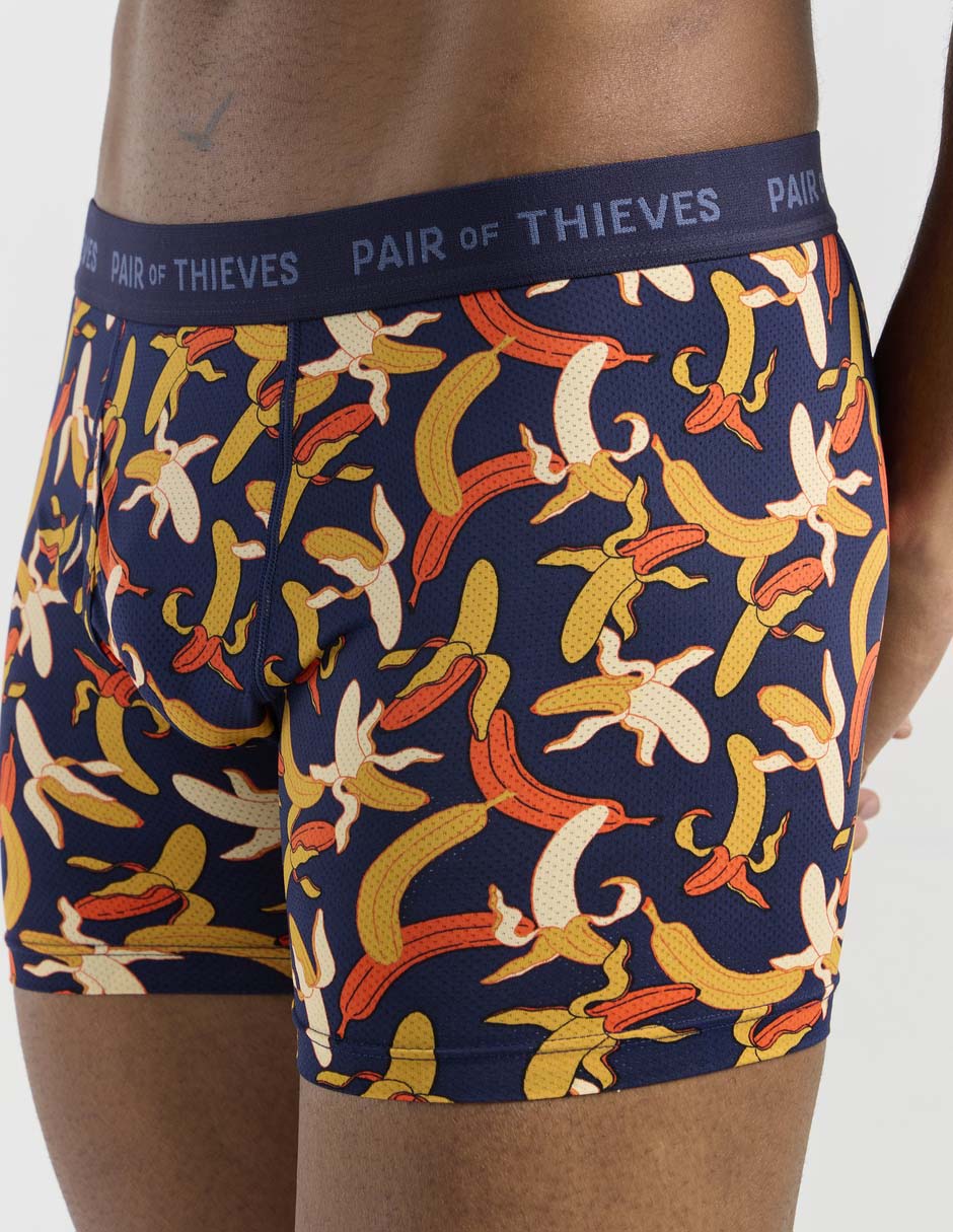 Bóxer brief Pair Of Thieves de algodón para hombre