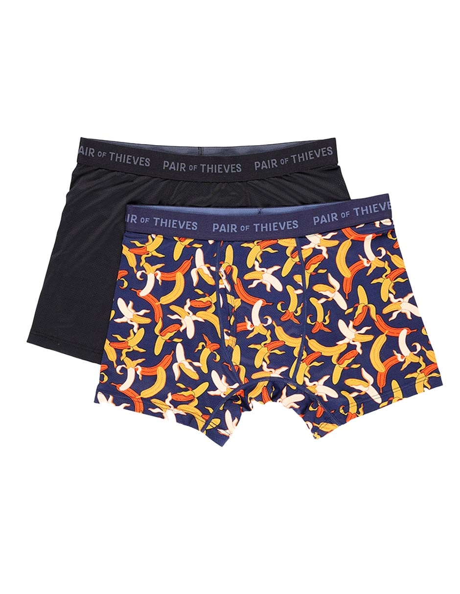 Bóxer brief Pair Of Thieves de algodón para hombre