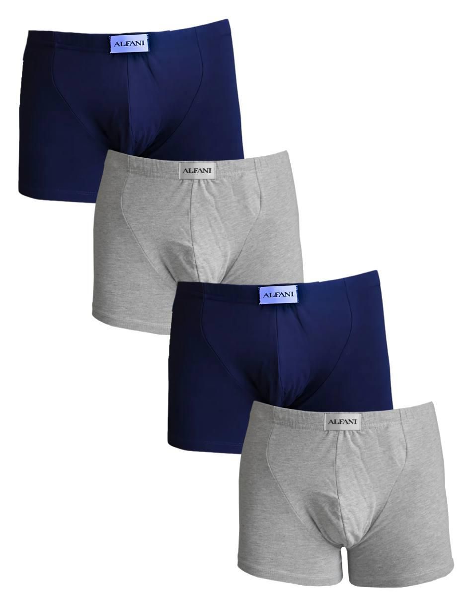 Set de bóxer de algodón para hombre 1