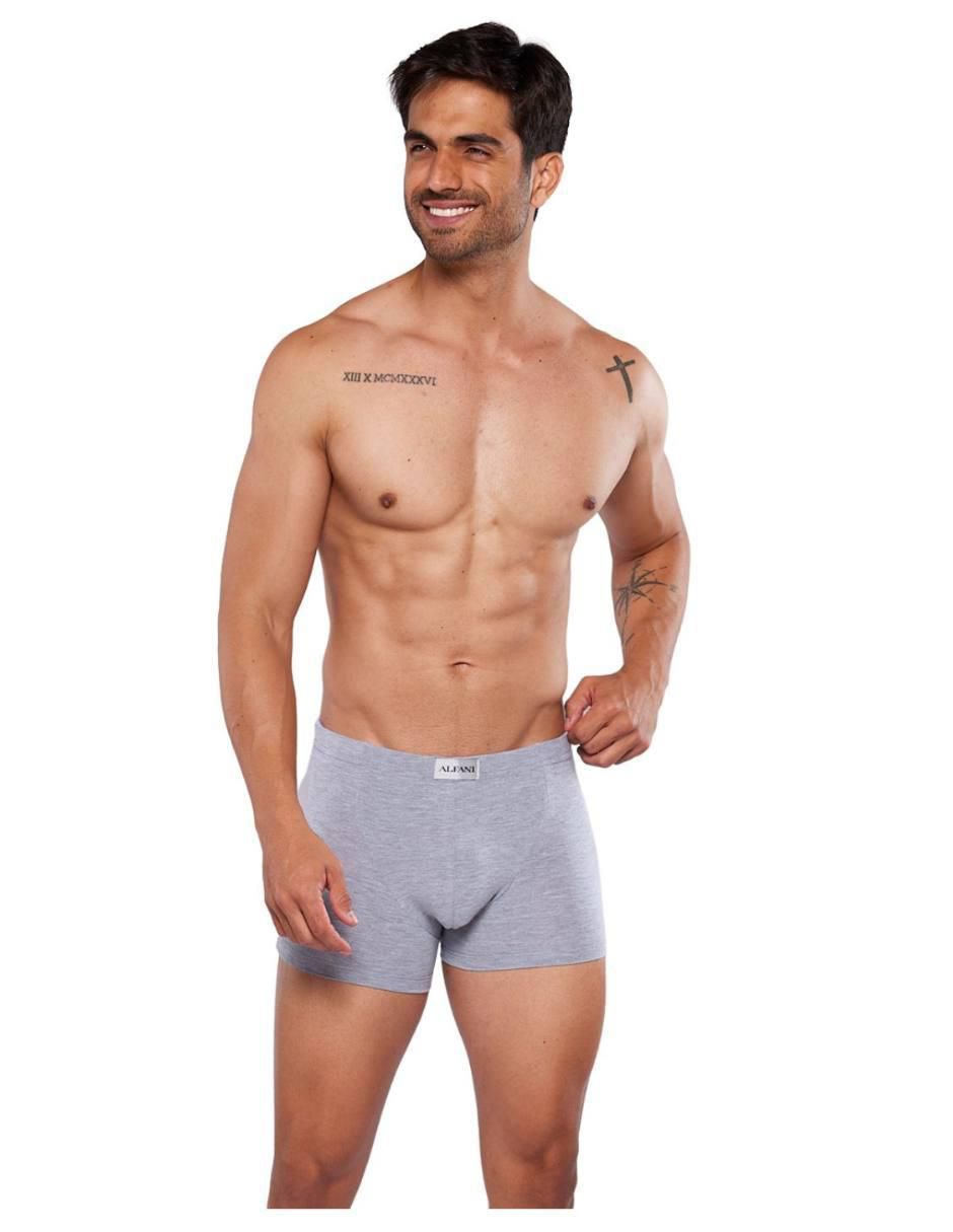 Set de bóxer de algodón para hombre 10