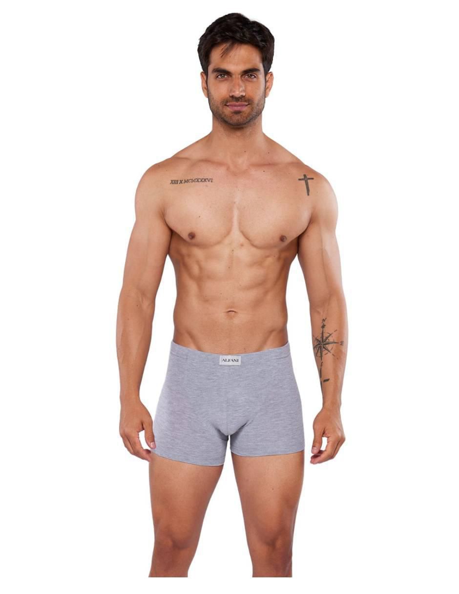Set de bóxer de algodón para hombre 3