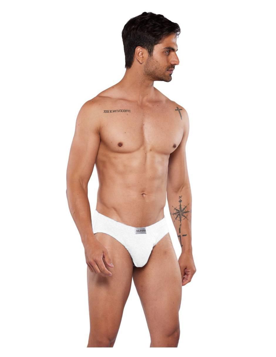 Set de trusa de algodón para hombre 2