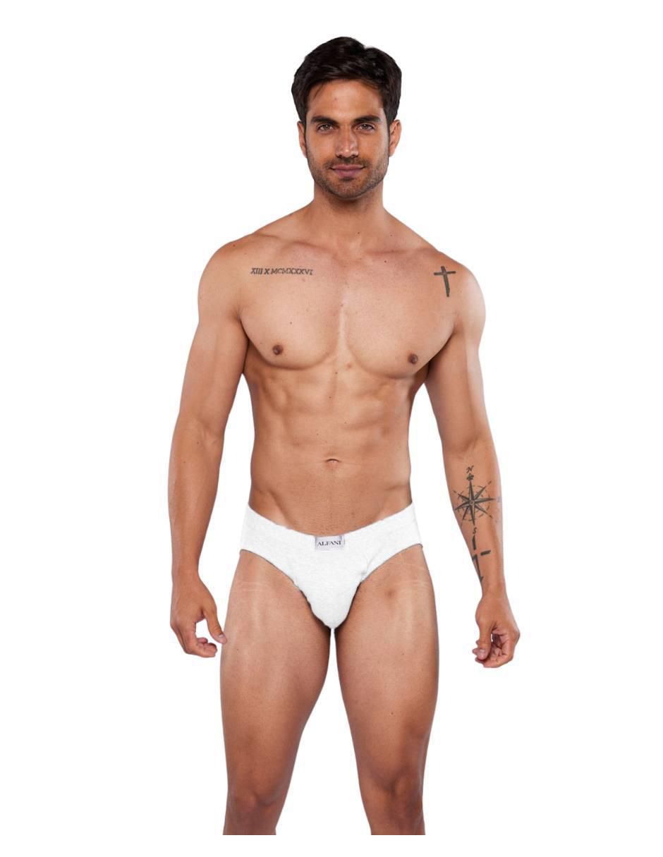 Set de trusa de algodón para hombre 3