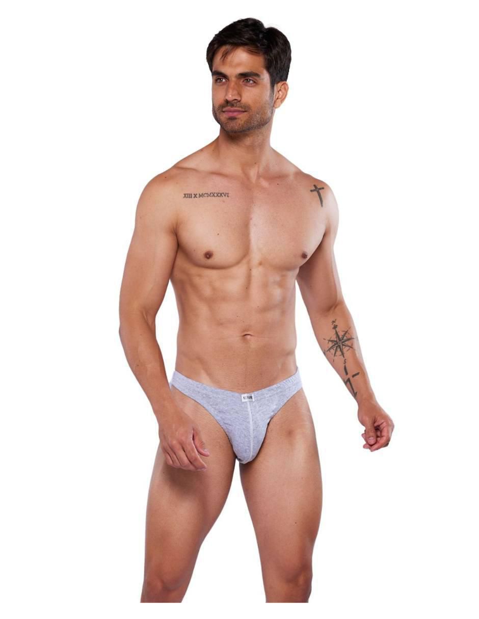 Set trusa de algodón para hombre 4 piezas 12