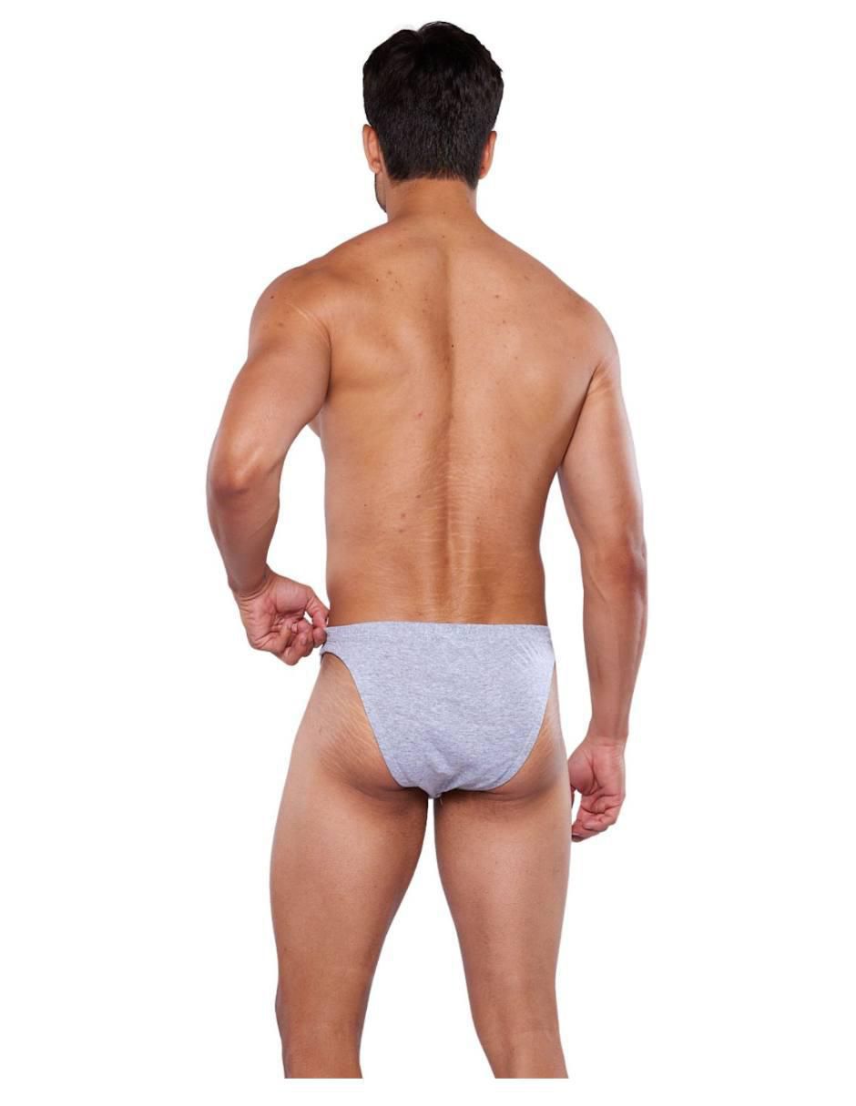 Set trusa de algodón para hombre 4 piezas 2