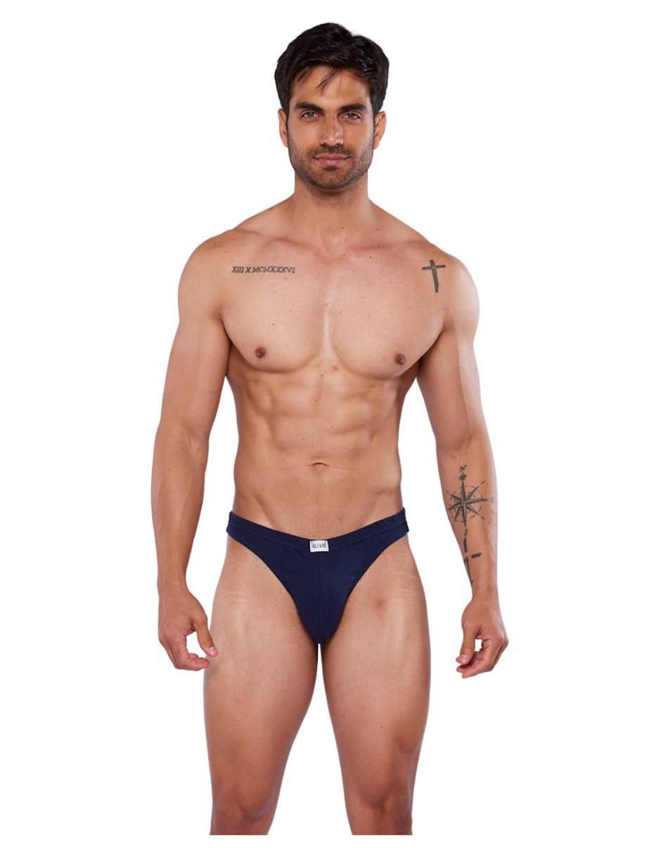 Set trusa de algodón para hombre 4 piezas 8