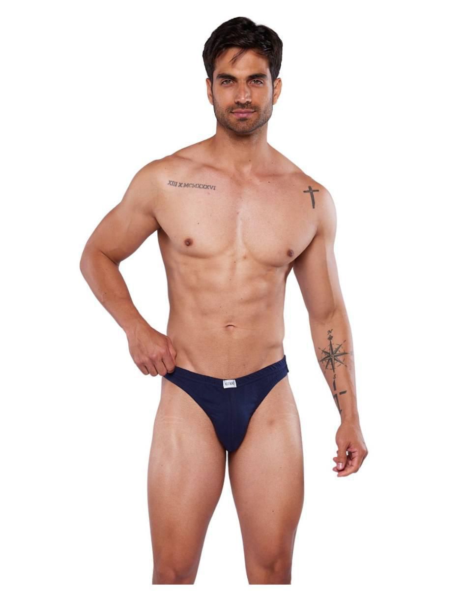Set trusa de algodón para hombre 4 piezas 11