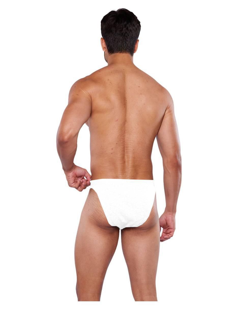 Set trusa de algodón para hombre 4 piezas 4