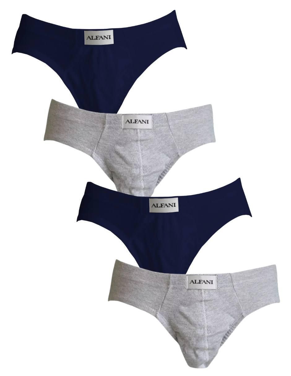Set de trusa de algodón para hombre