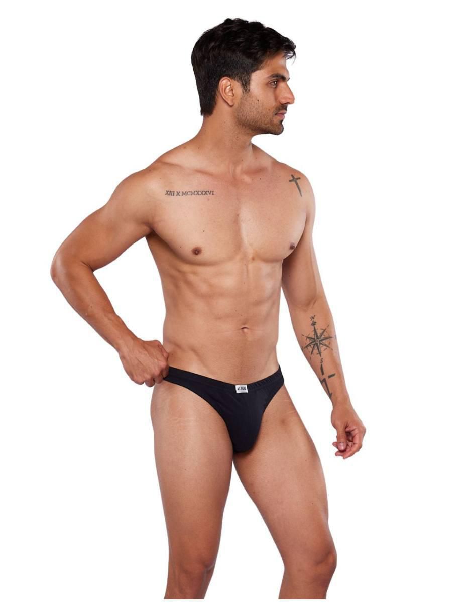 Set de trusa de algodón para hombre 6