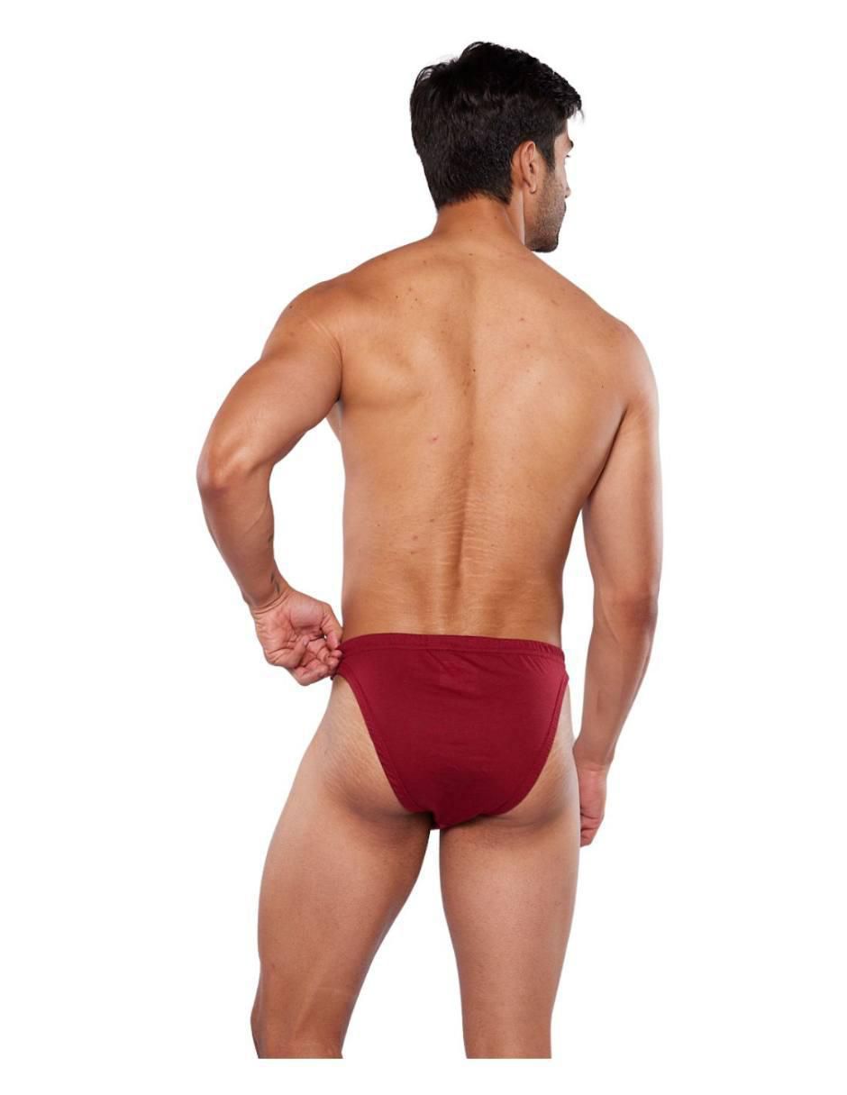 Set de trusa de algodón para hombre 7