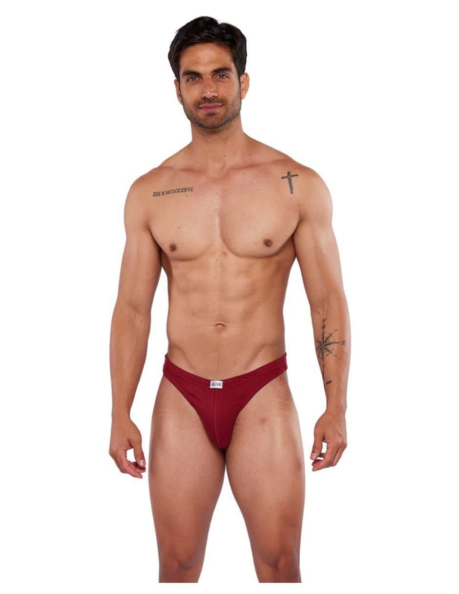 Set de trusa de algodón para hombre 9