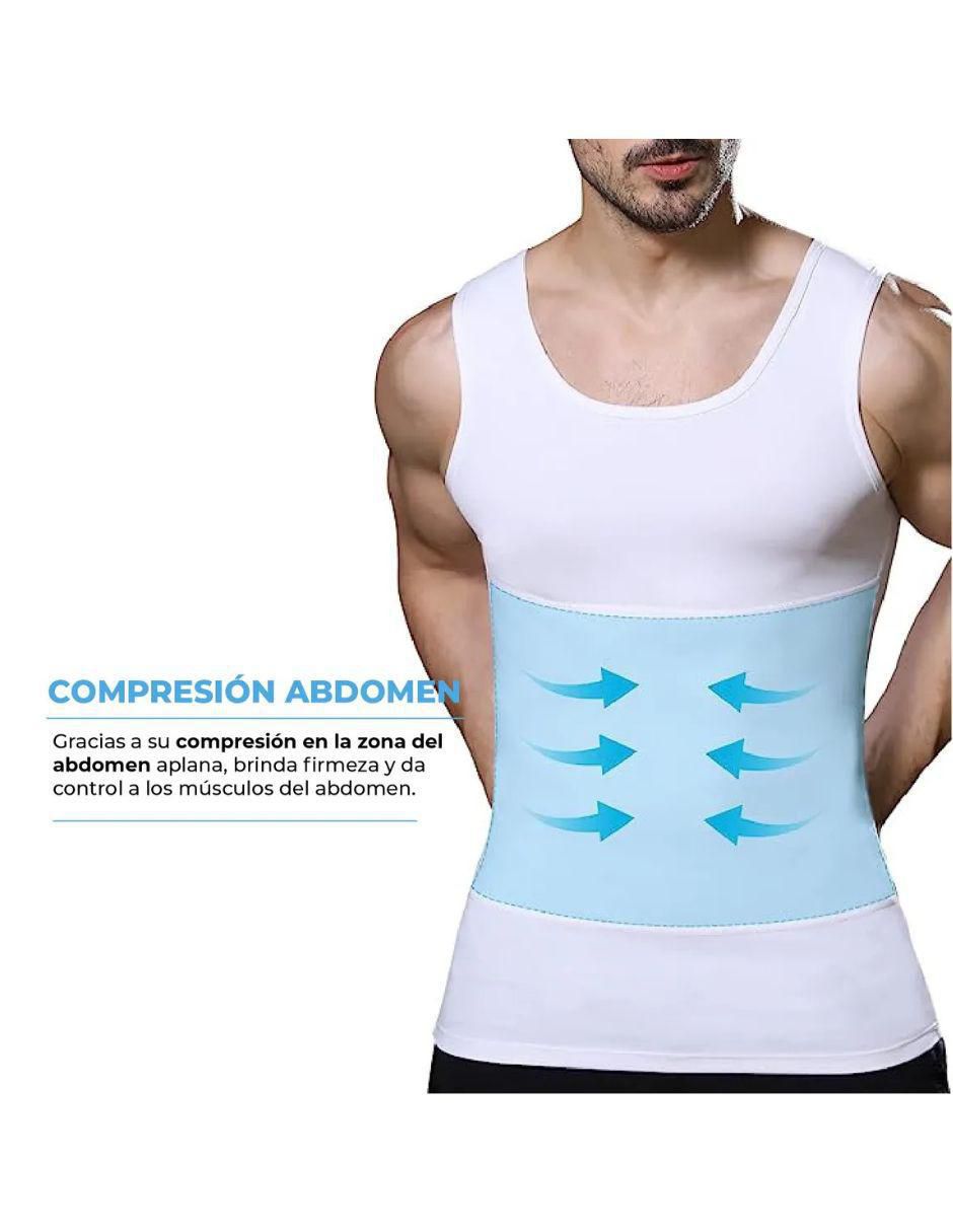 Camiseta cuello redondo para hombre
