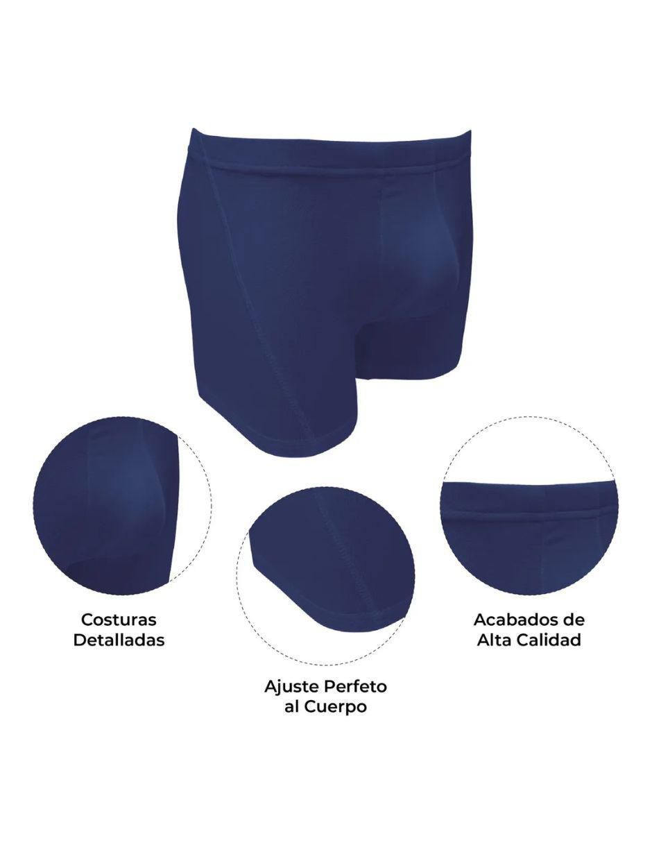 Bóxer brief de algodón para hombre 3
