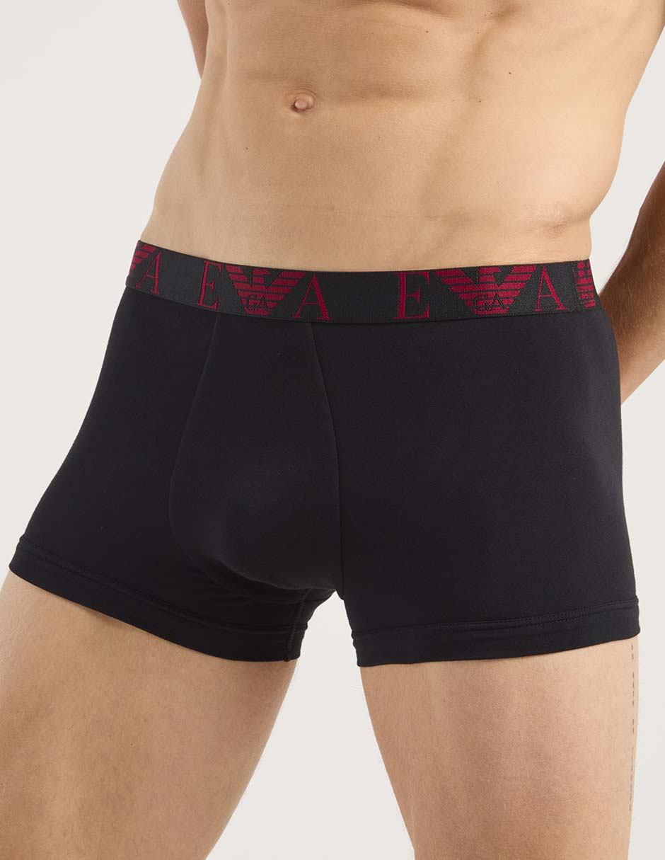 Set bóxer trunk para hombre 3 piezas 2