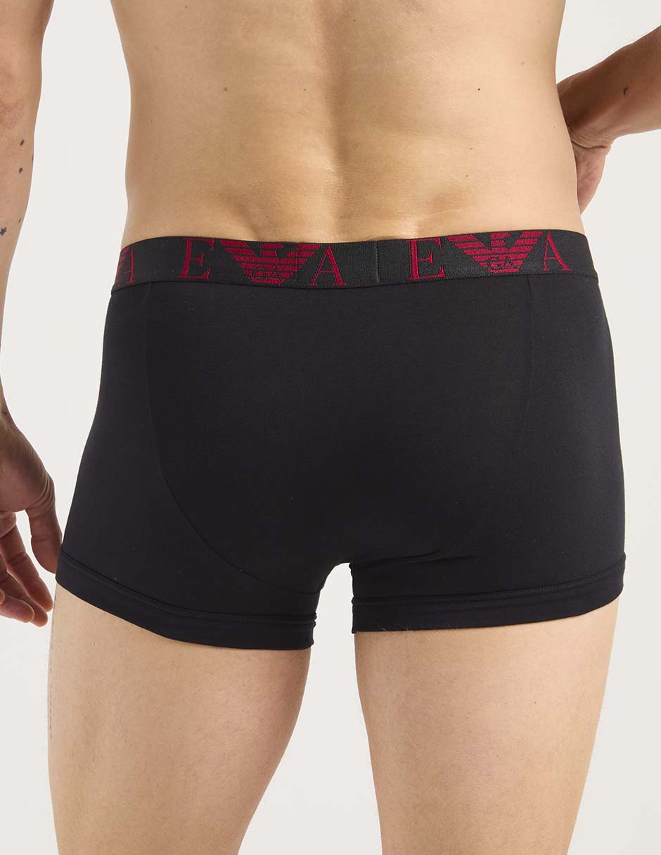 Set bóxer trunk para hombre 3 piezas 3
