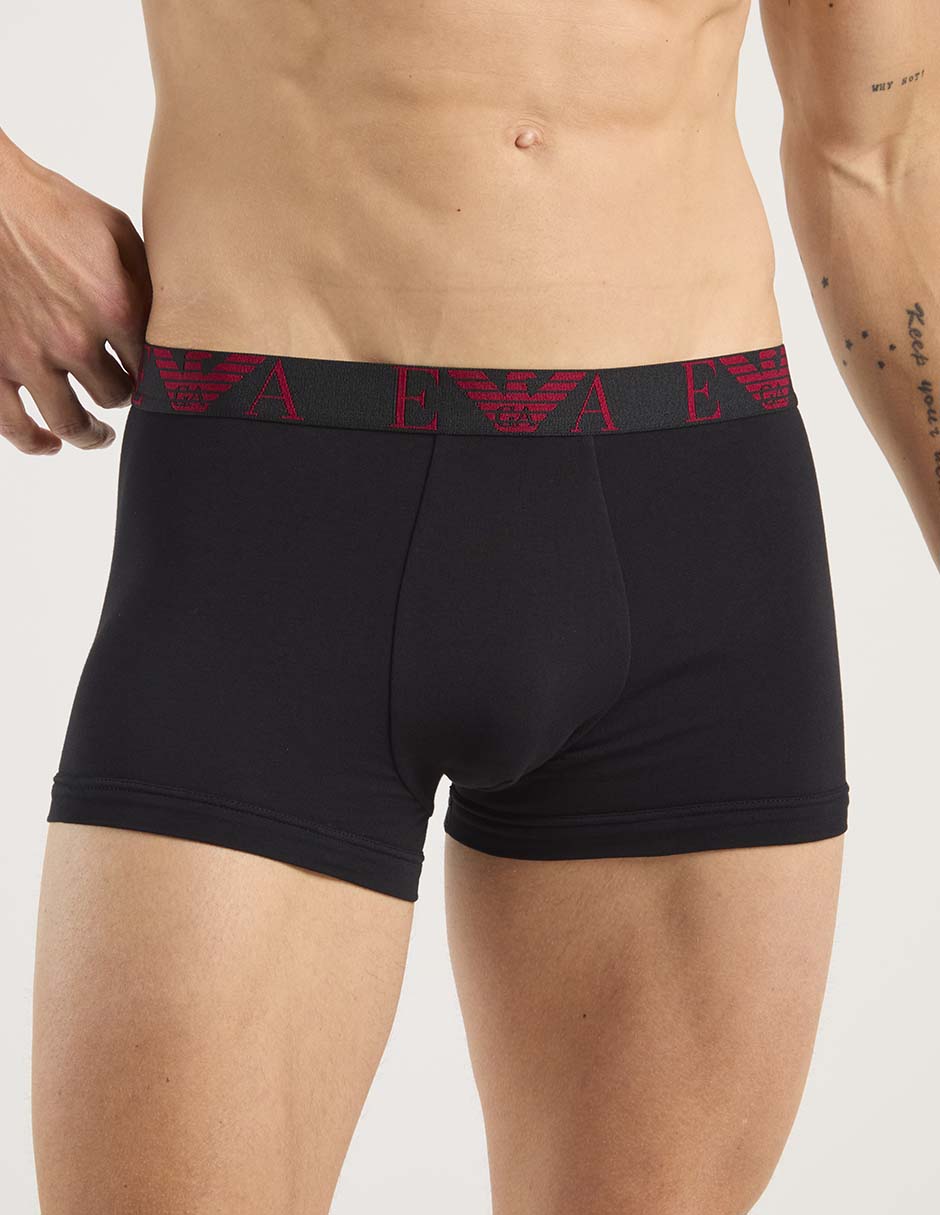 Set bóxer trunk para hombre 3 piezas Set bóxer trunk para hombre 3 piezas