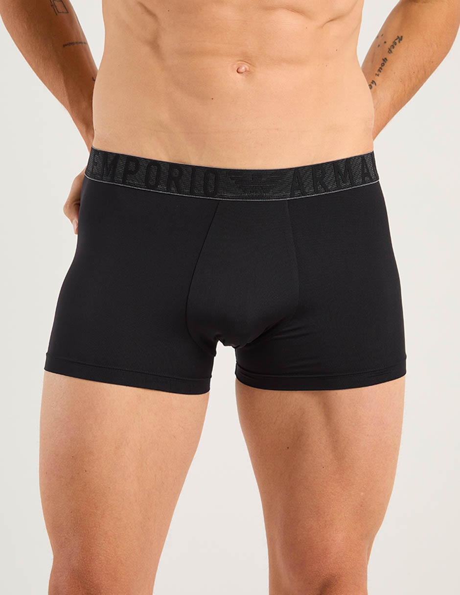 Bóxer trunk de algodón para hombre Bóxer trunk de algodón para hombre