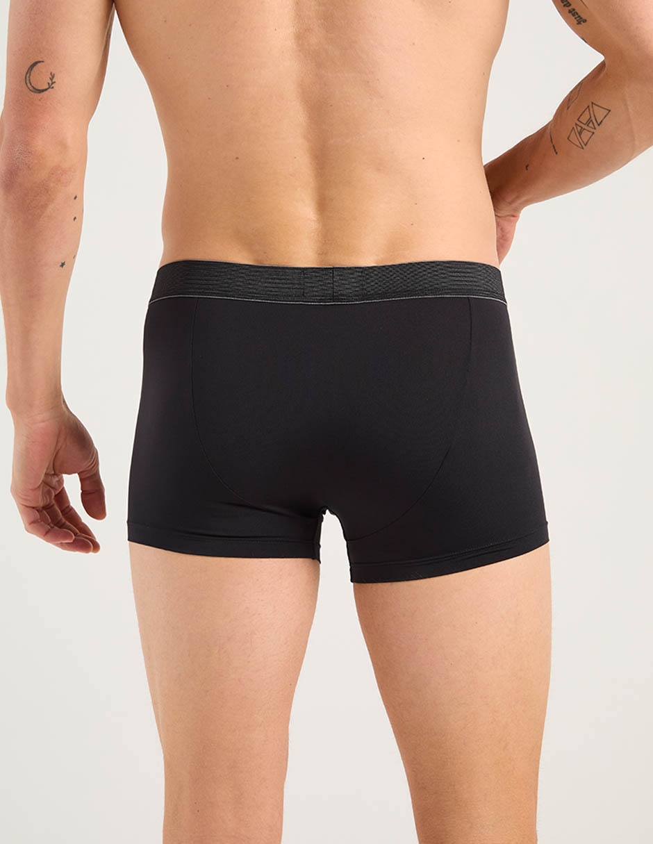Bóxer trunk Armani de algodón para hombre