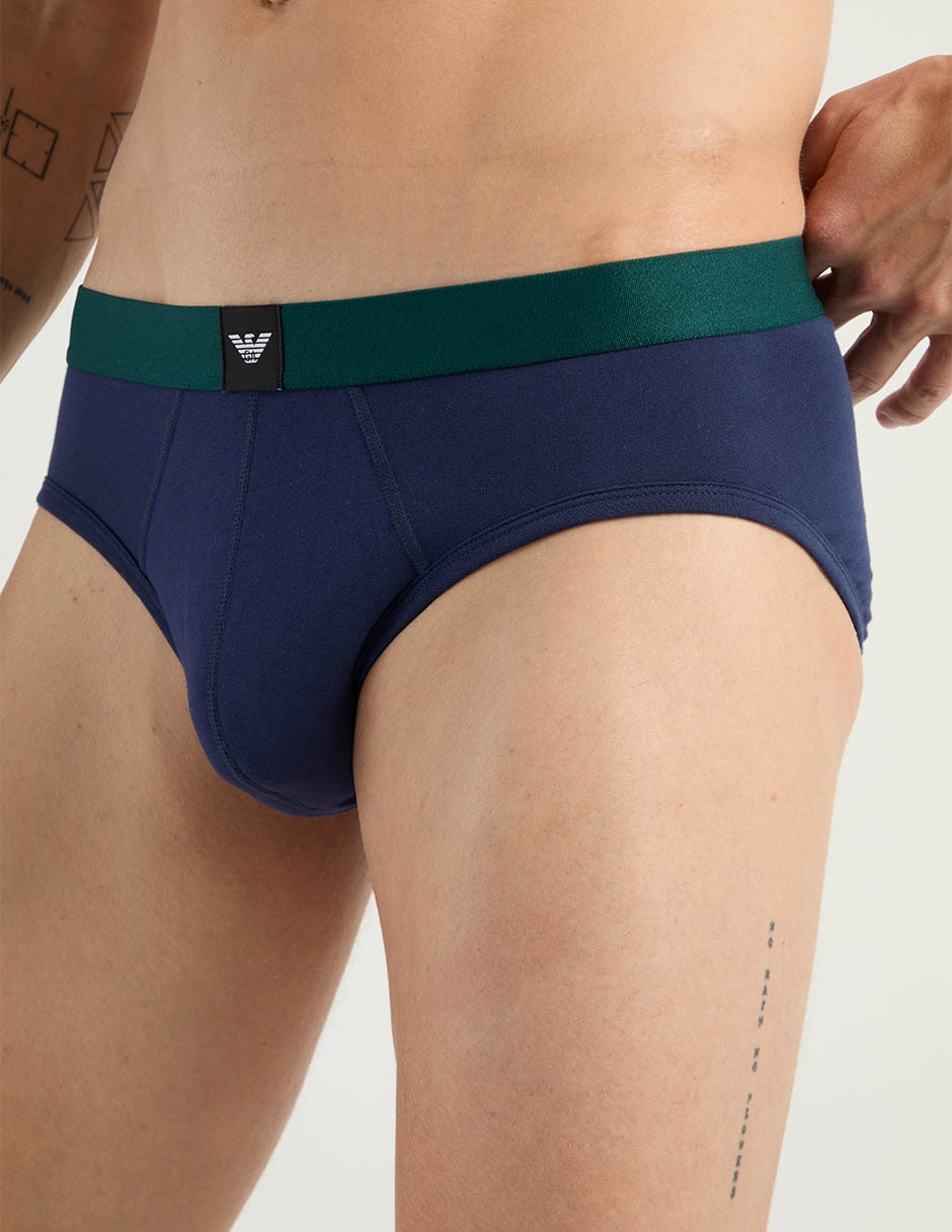 Set de trusa de algodón para hombre 5