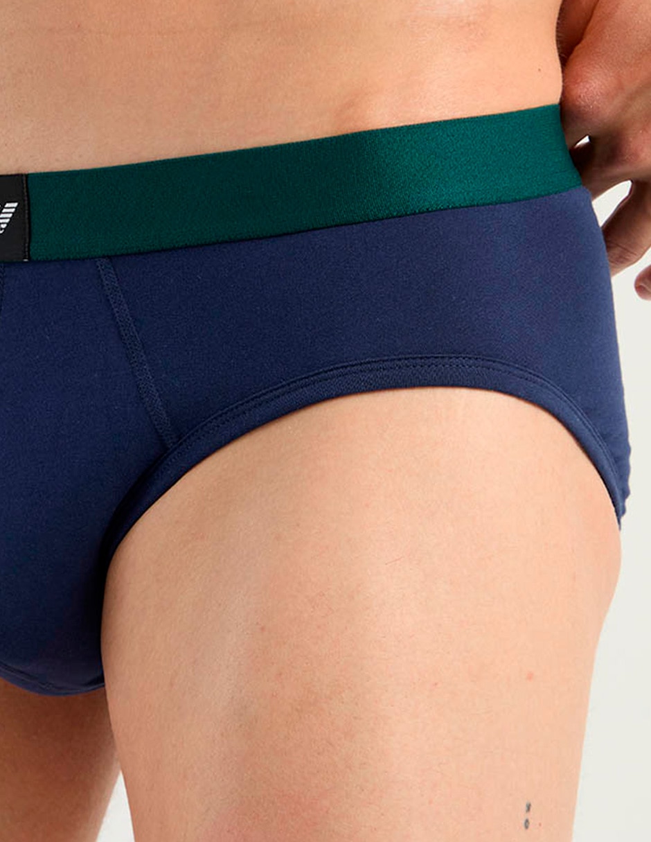Set de trusa de algodón para hombre 3