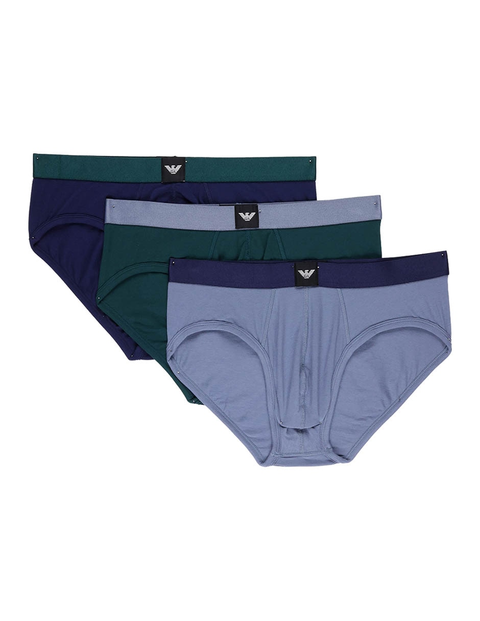 Set de trusa de algodón para hombre 2