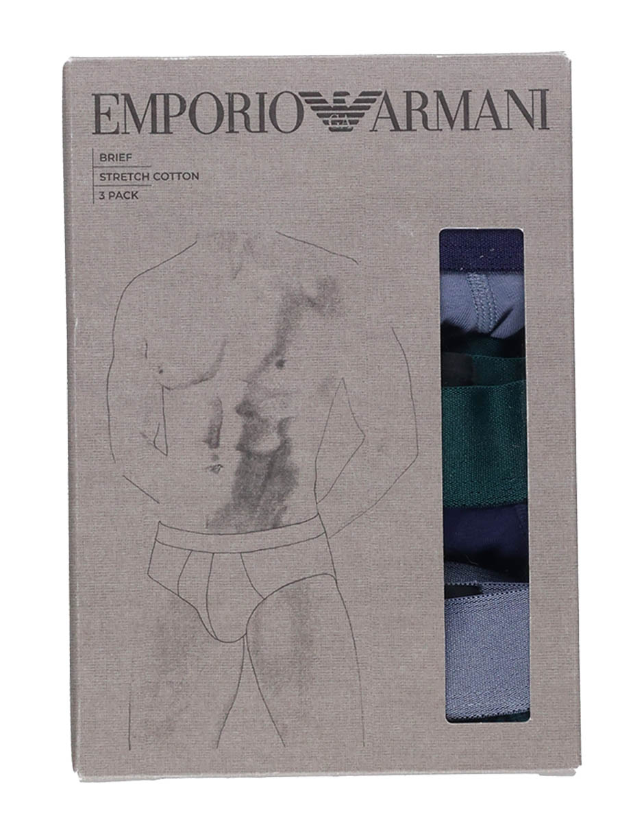 Set de trusa de algodón para hombre 6