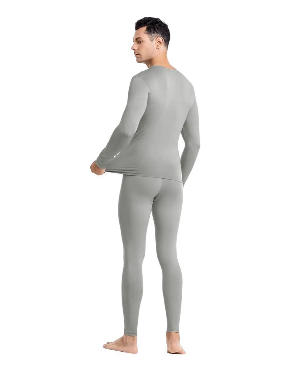 Conjunto térmico de algodón para hombre 3