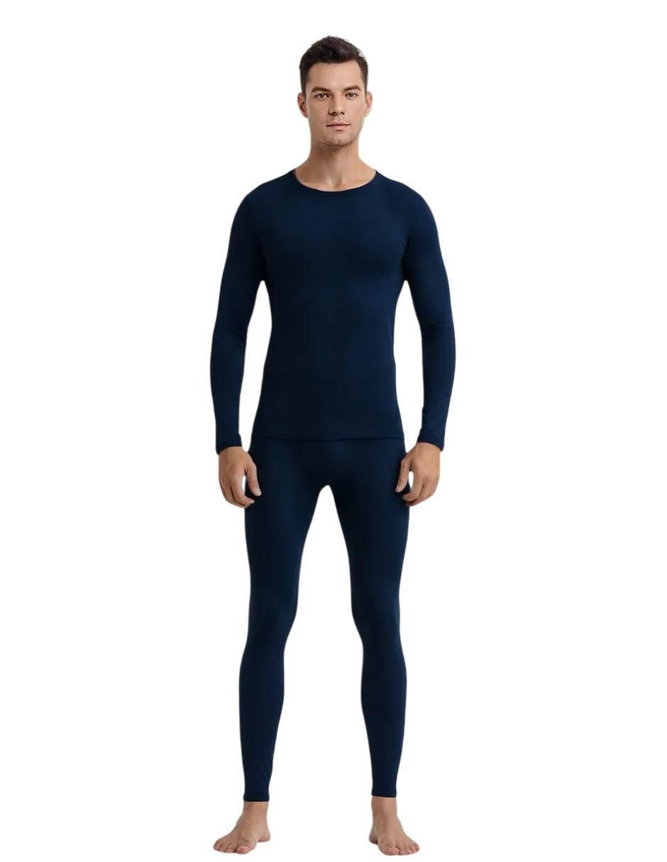Conjunto térmico de algodón para hombre Conjunto térmico de algodón para hombre