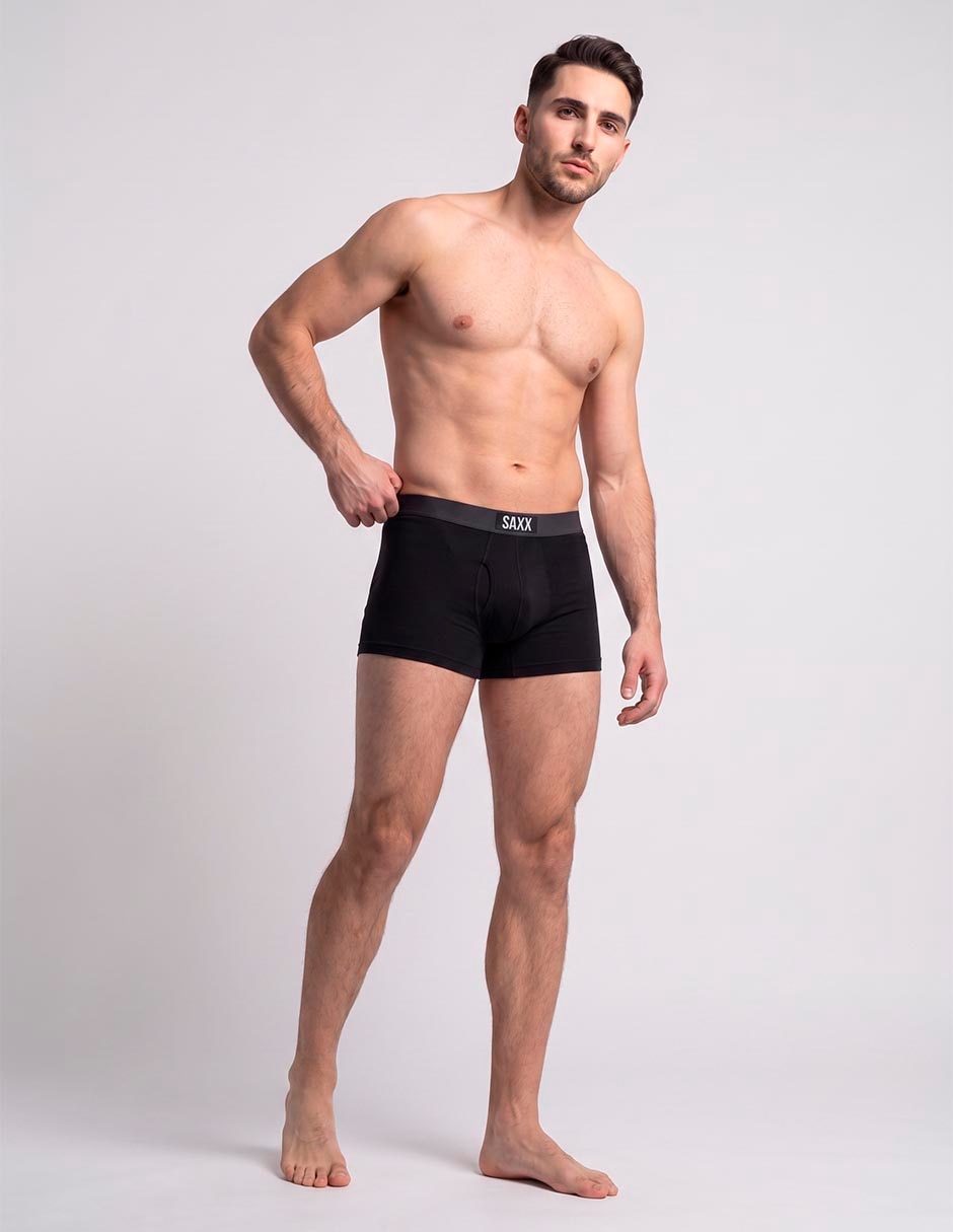 Set bóxer brief de algodón para hombre 3 piezas 3