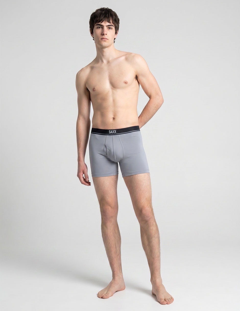 Bóxer Brief Saxx Para Hombre
