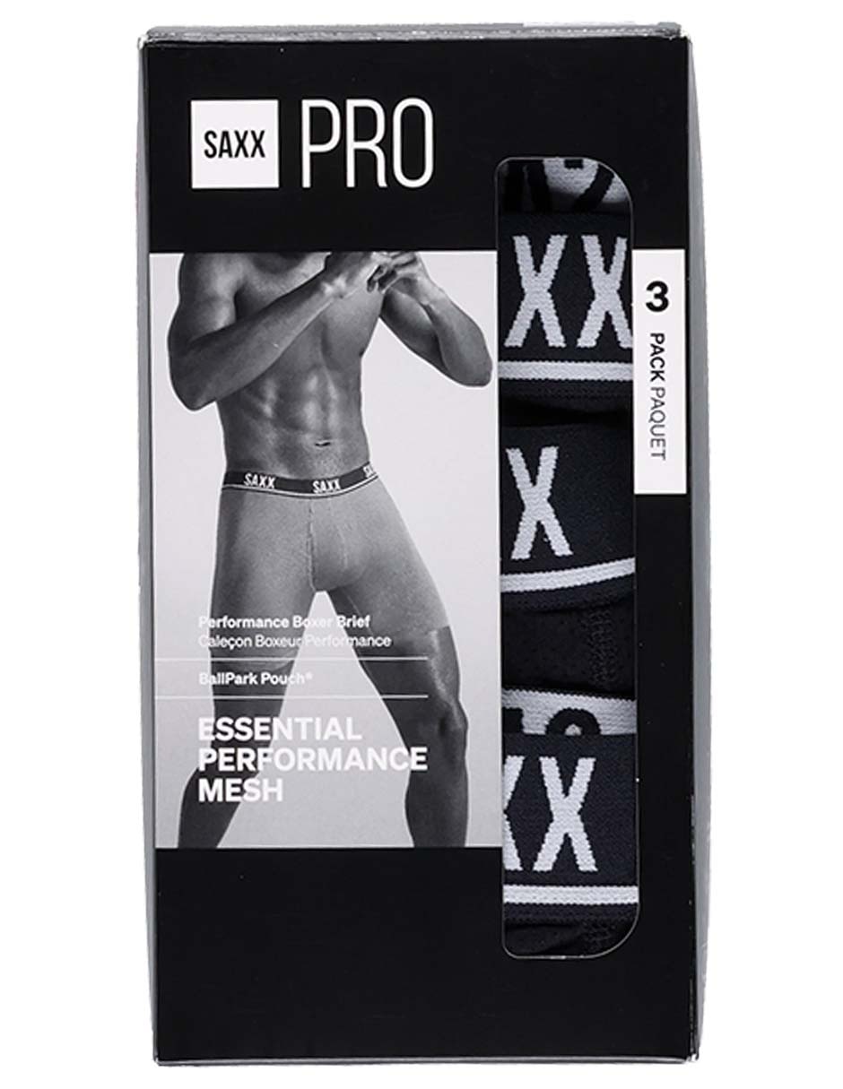 Bóxer brief para hombre 6
