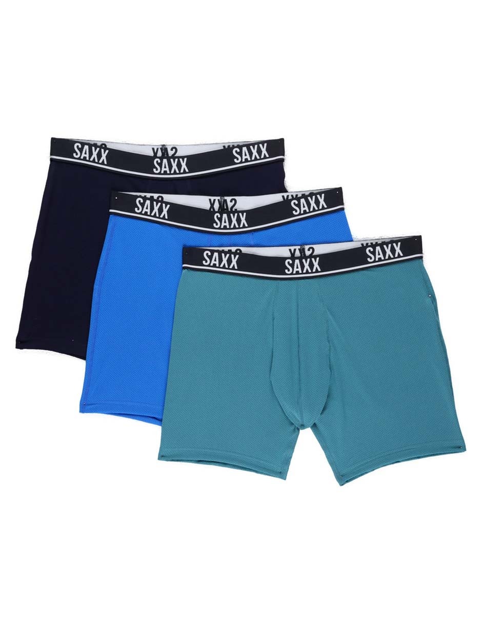 Set de bóxer brief para hombre 2