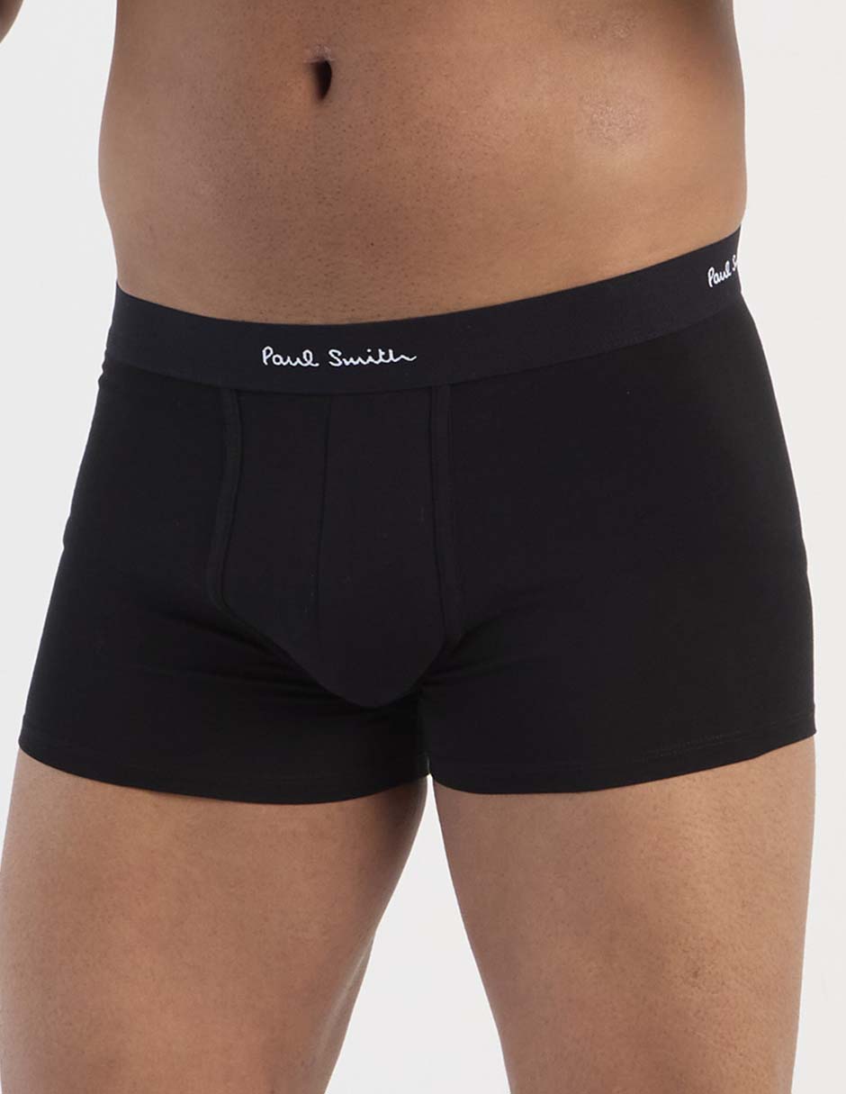 Set bóxer trunk de algodón para hombre 3 piezas Set bóxer trunk de algodón para hombre 3 piezas
