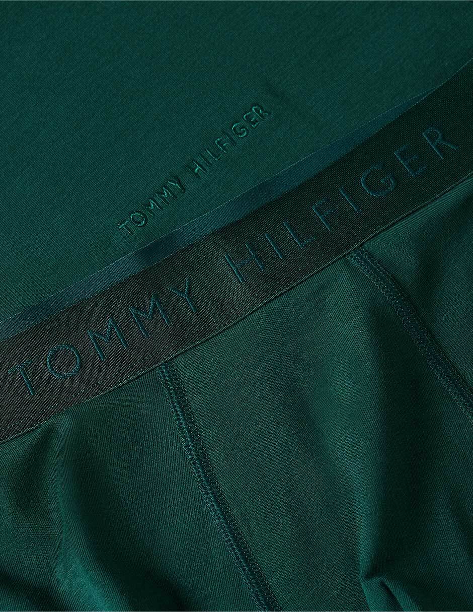 Bóxer brief Hilfiger para hombre 2 piezas 3