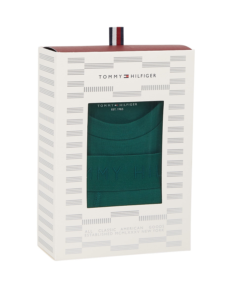 Bóxer brief Hilfiger para hombre 2 piezas 2