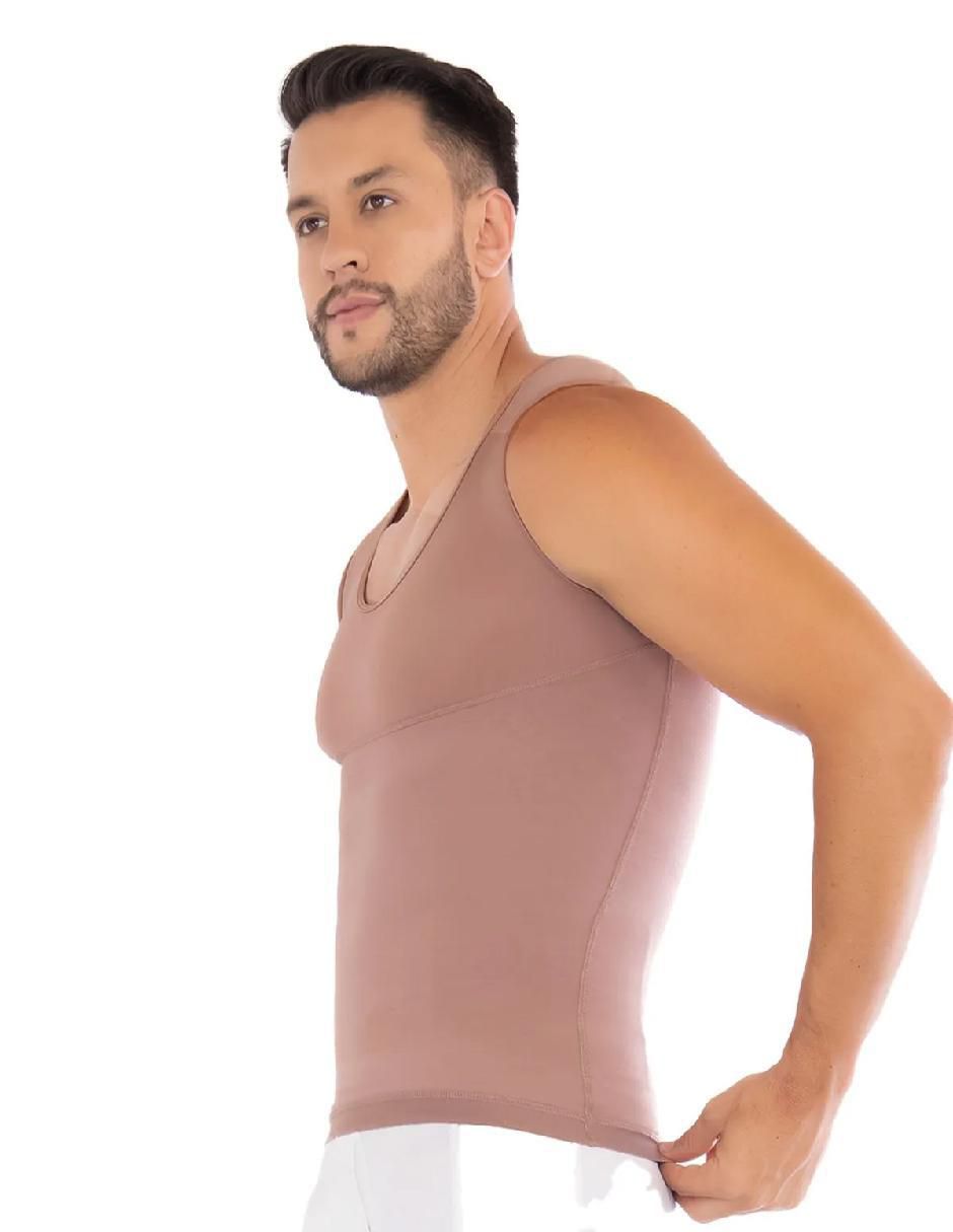 Camiseta cuello redondo para hombre 6