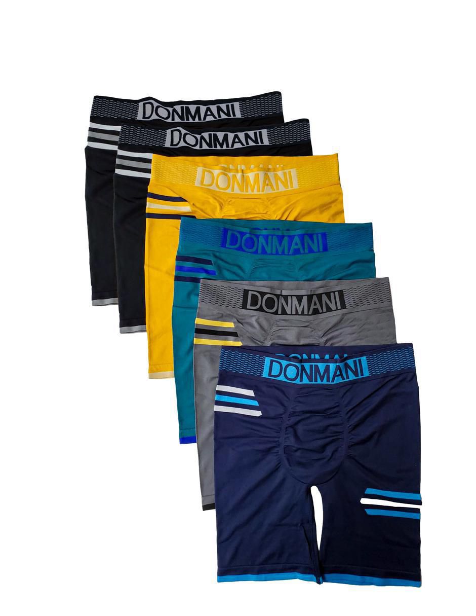 Set de bóxer brief para hombre 2