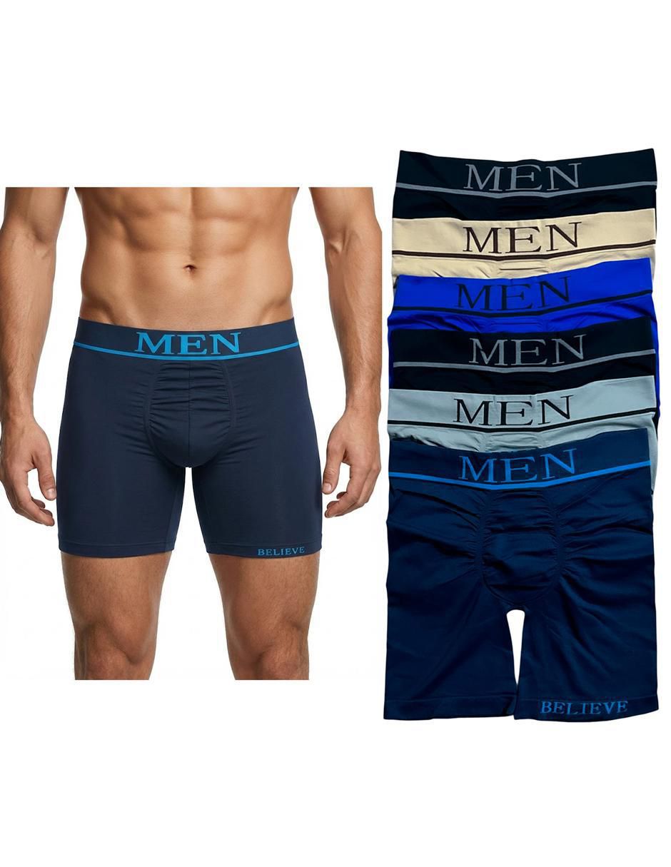 Set de bóxer brief para hombre 2