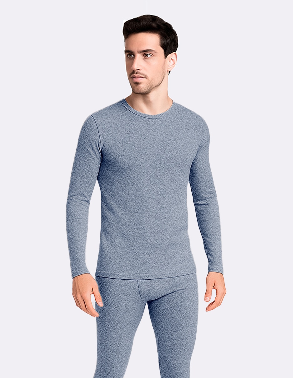 Camiseta térmica Max Gear para hombre