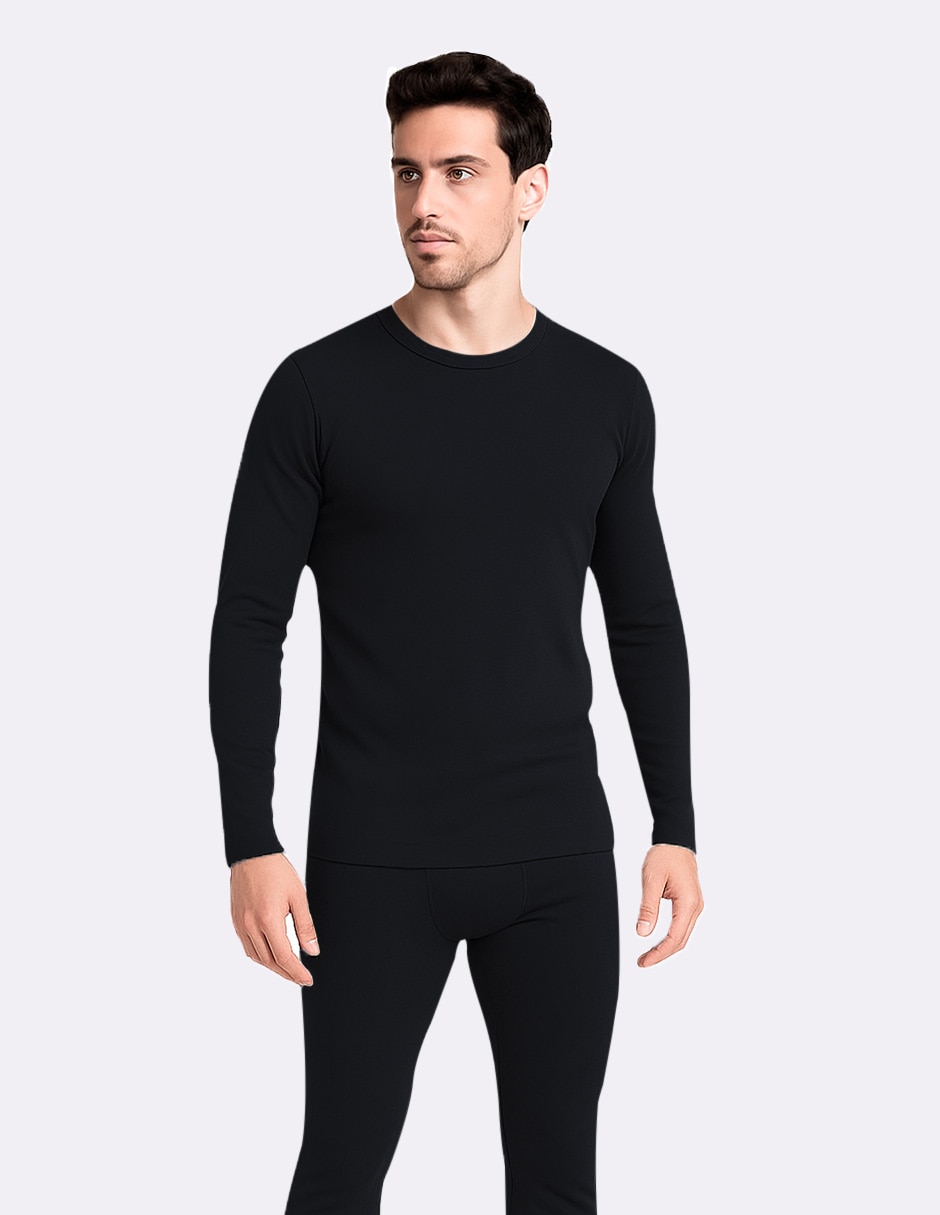 Camiseta térmica Max Gear para hombre