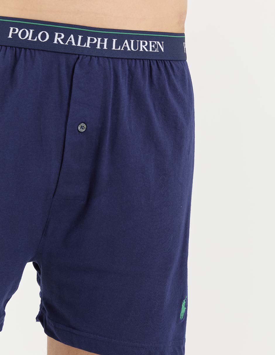 Set bóxer Polo Ralph Lauren de algodón para hombre 3 piezas