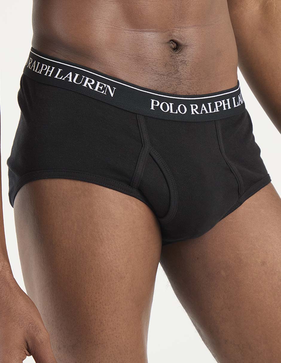 Set trusa Polo Ralph Lauren de algodón para hombre 4 piezas