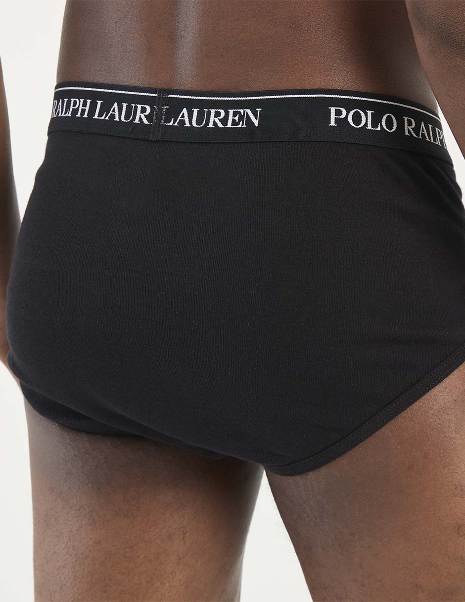 Set trusa Polo Ralph Lauren de algodón para hombre 4 piezas