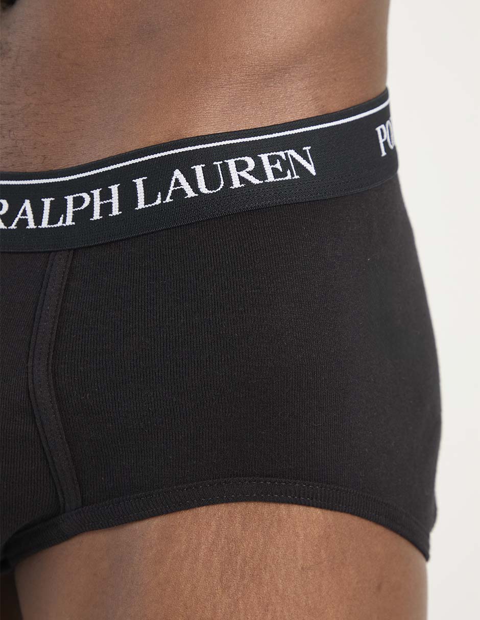 Set trusa Polo Ralph Lauren de algodón para hombre 4 piezas