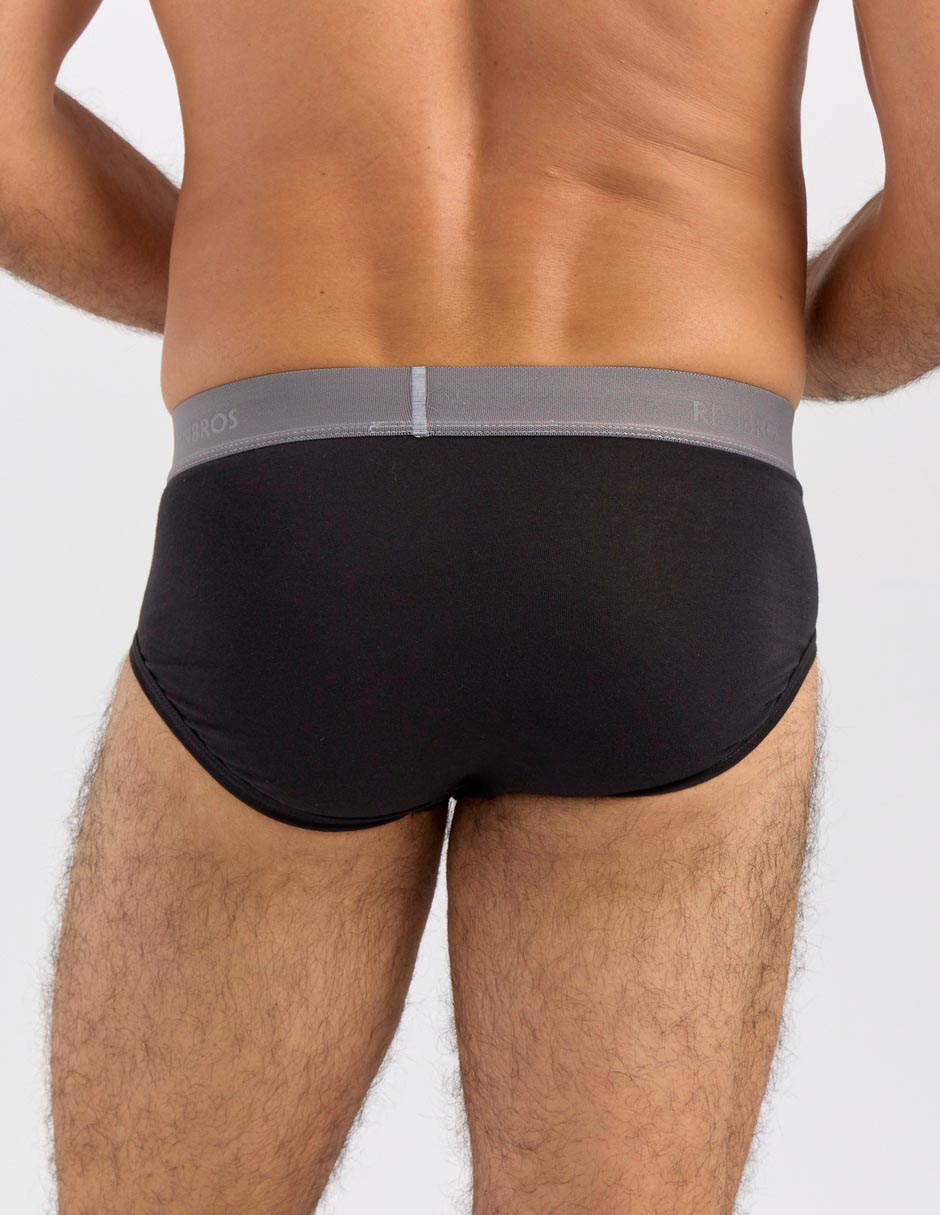 Trusa de algodón para hombre
