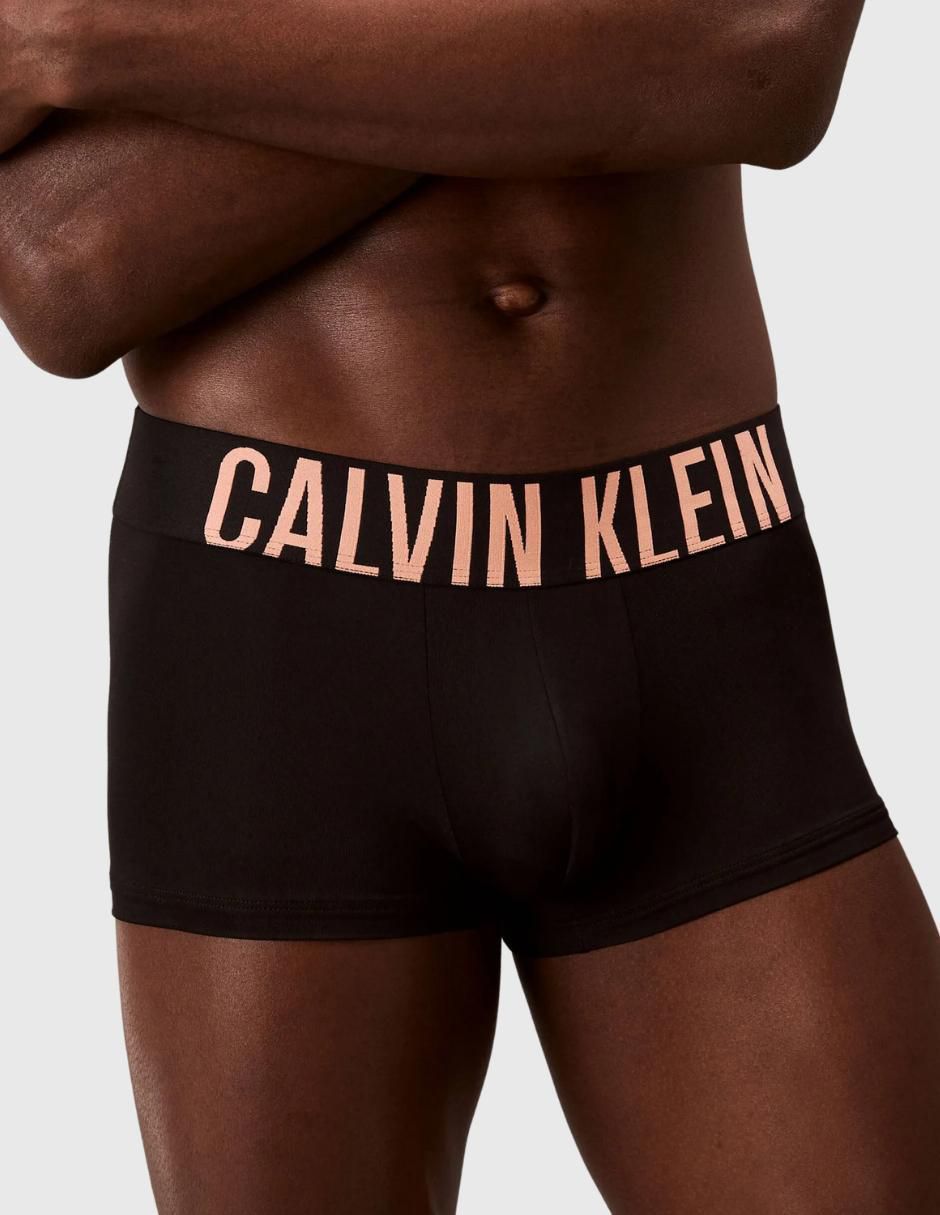Set bóxer trunk CK para hombre 3 piezas