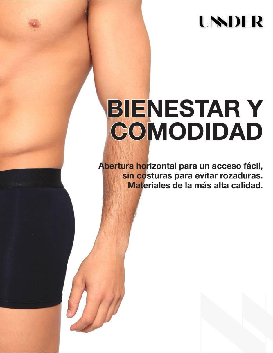 Bóxer brief para hombre 4