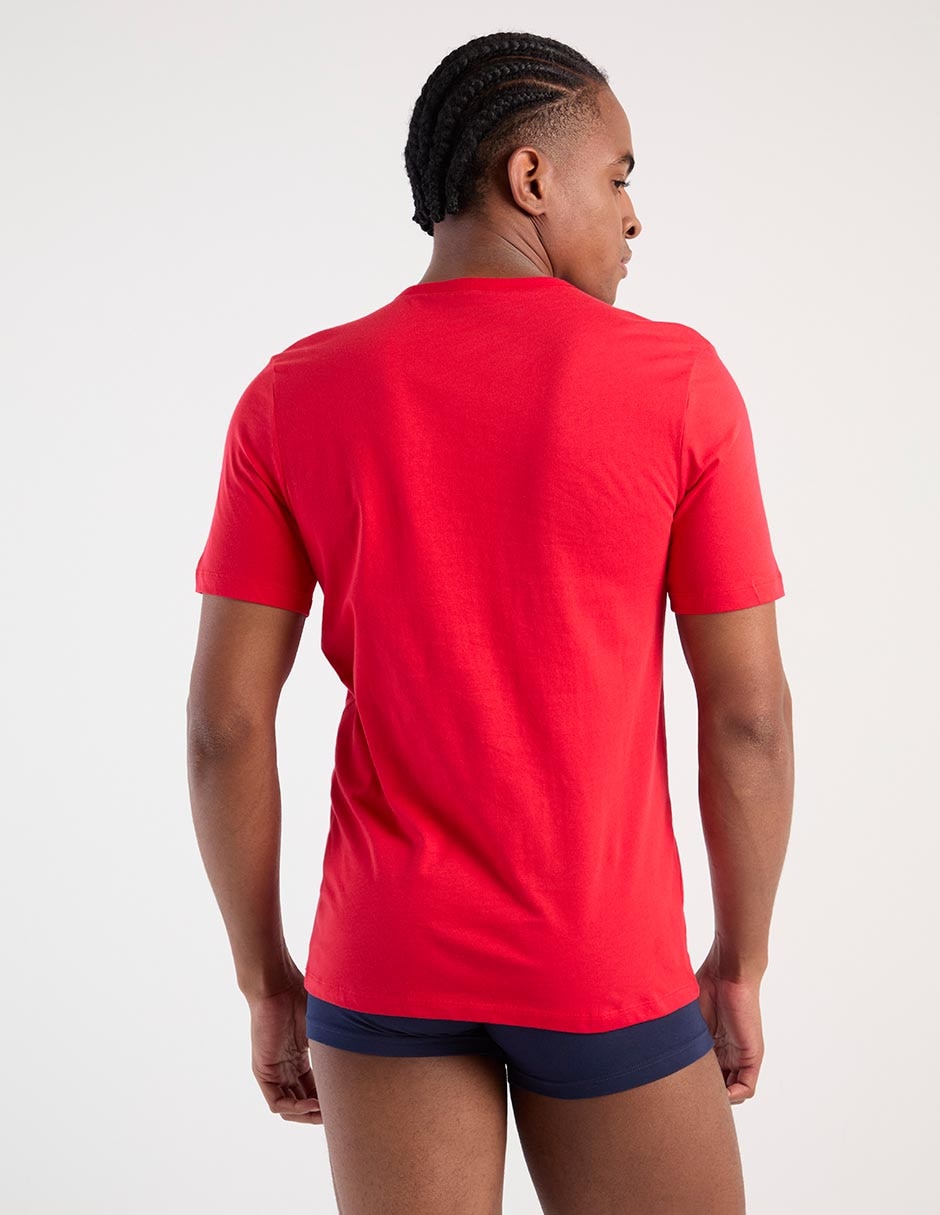 Camiseta cuello redondo para hombre 5
